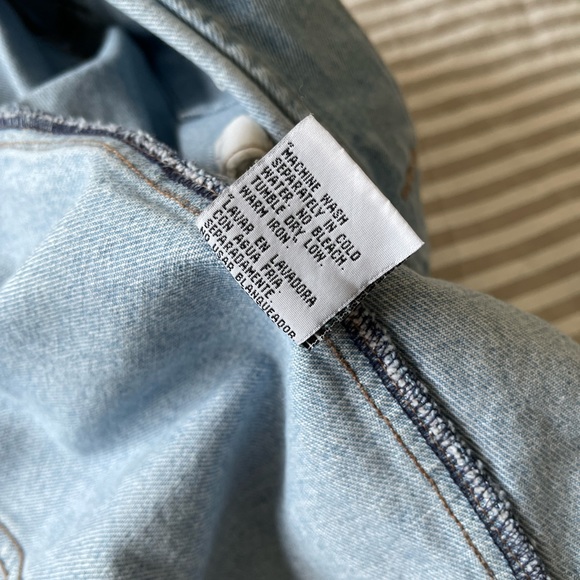 Wrangler Denim Jacket - Picture 6 of 10